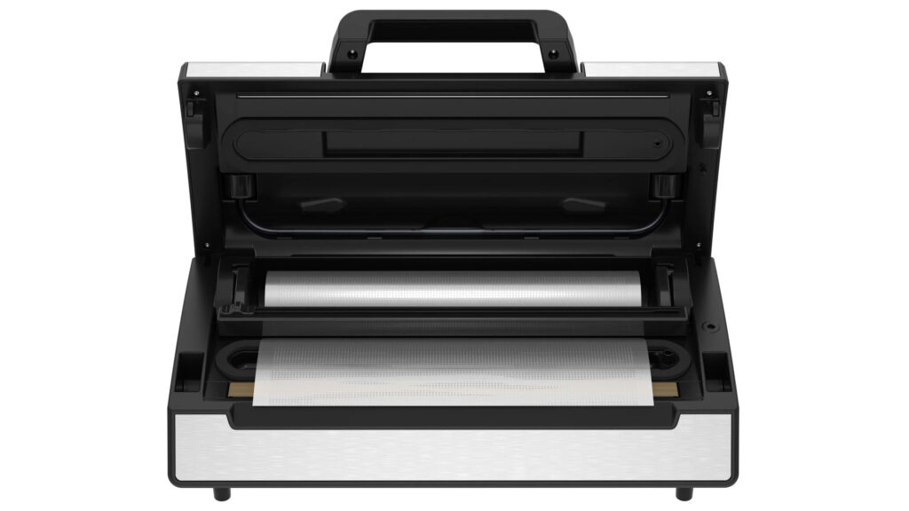 Model Siguro VS-T950SU Dual Seal Professional sází na vysoký sací výkon