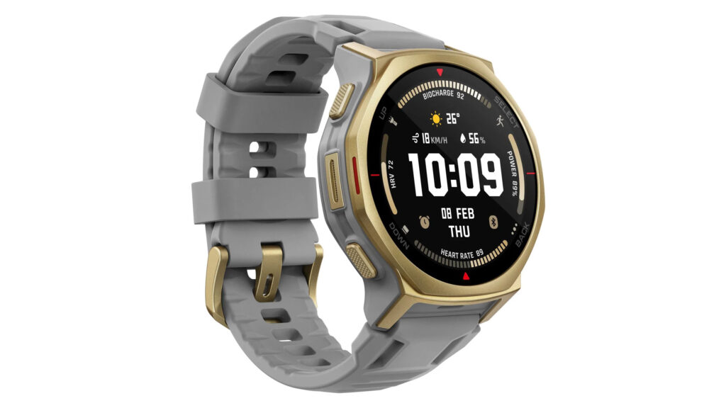 Robustní chytré hodinky Amazfit T-Rex 3 Pro