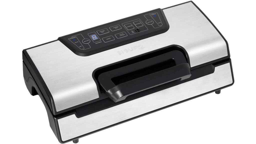 Vakuovačka Siguro VS-T950SU Dual Seal Professional