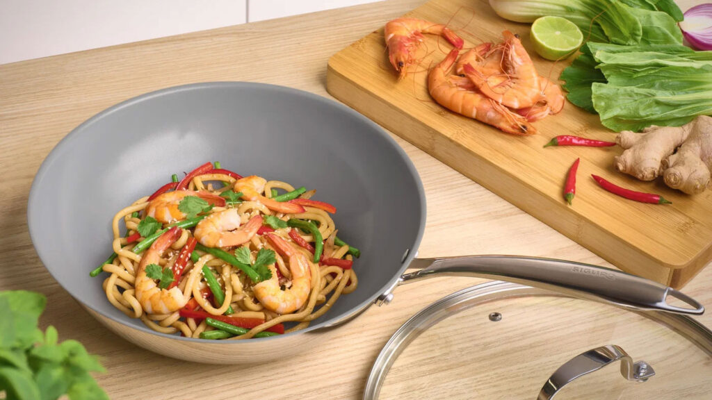 Wok pánev Siguro