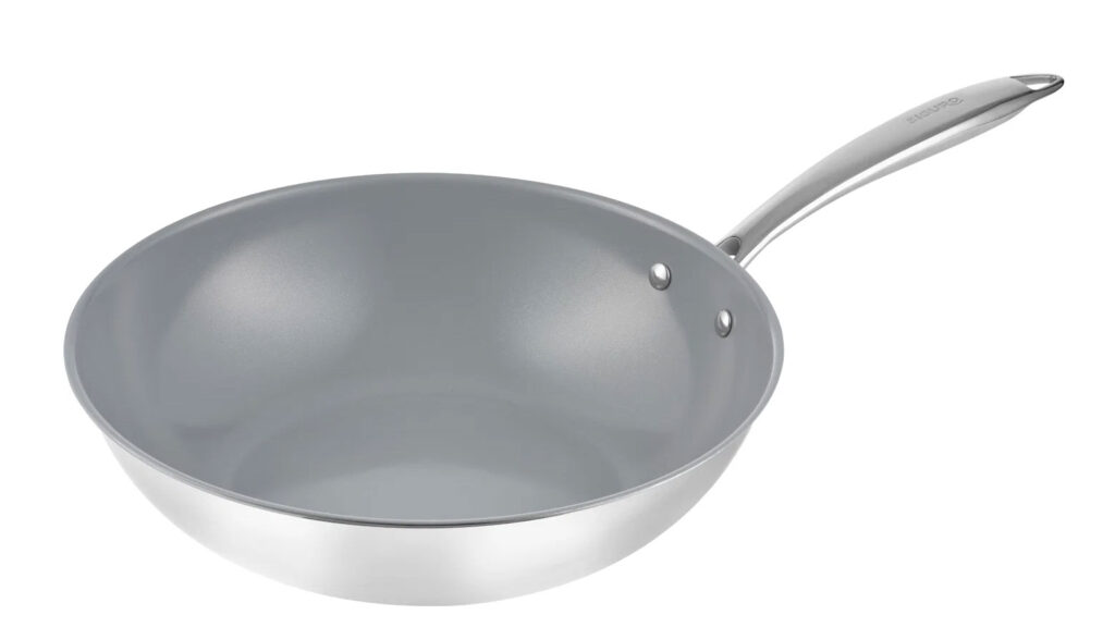 Wok pánev Siguro Pure Delight