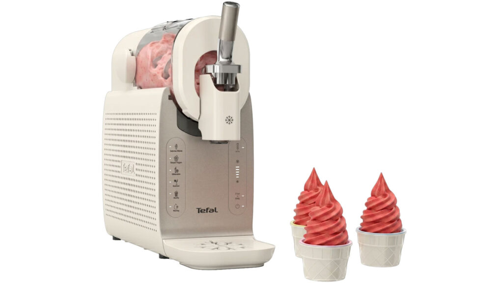 Zmrzlinovač Tefal IG801AE0 Freezi