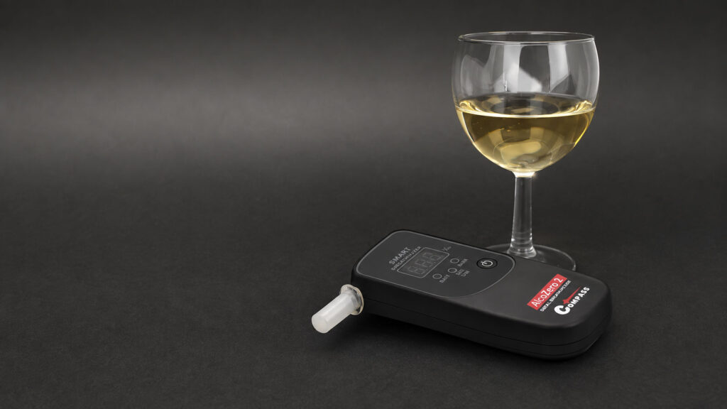 O přesné měření se stará elektrochemický senzor Smart Fuel Cell Sensor