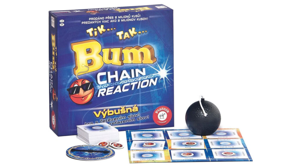 Tik Tak Bum Chain Reaction