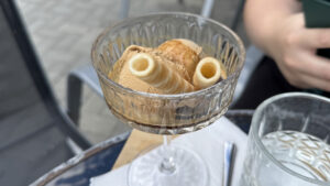 Affogato