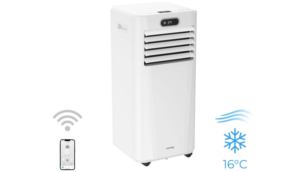 Klimatizace Siguro AC-C140W Cool 9