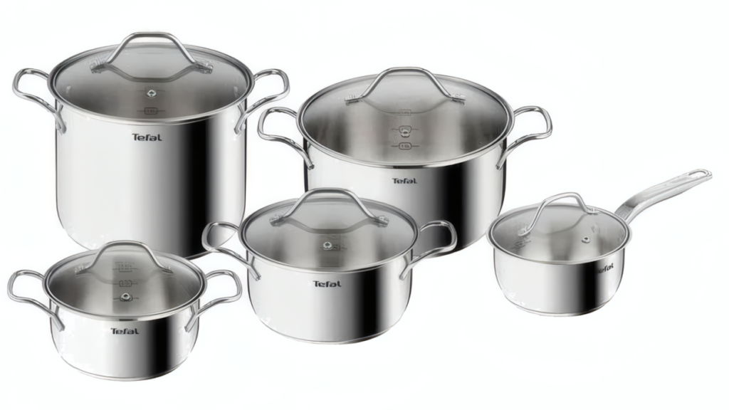 Sada nádobí Tefal Intuition