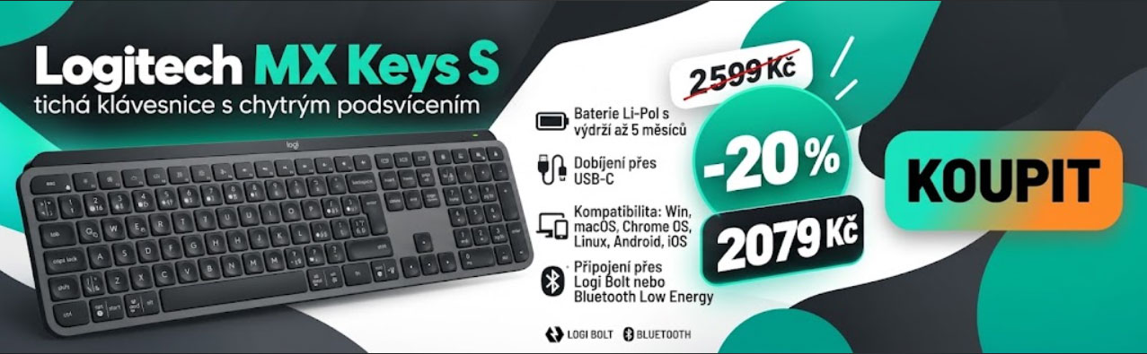 Logitech MX Keys S