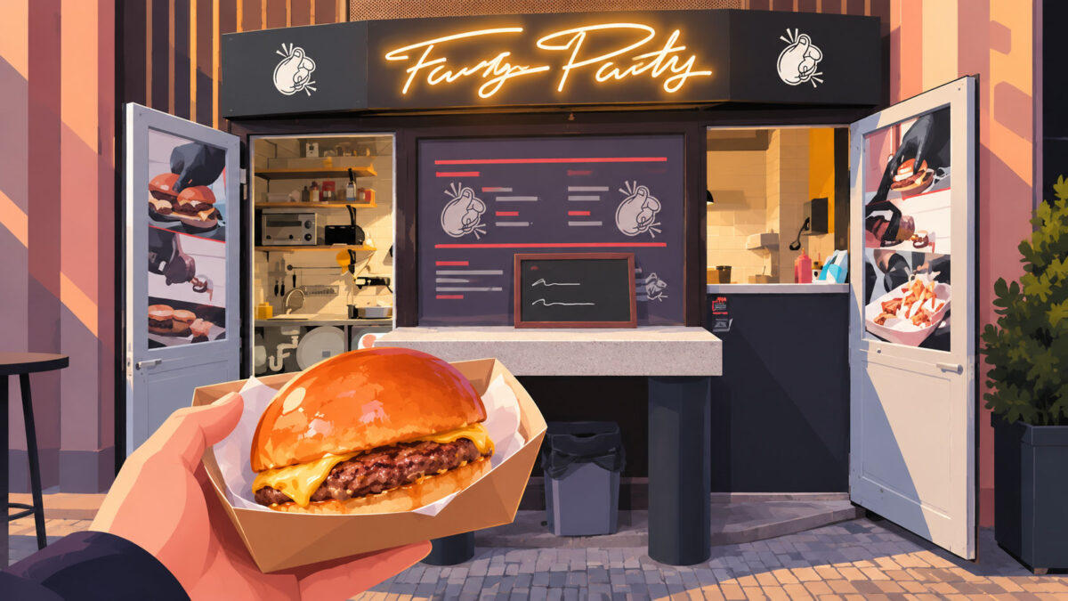 Recenze: Fatty Patty (Trenčín, Slovensko)