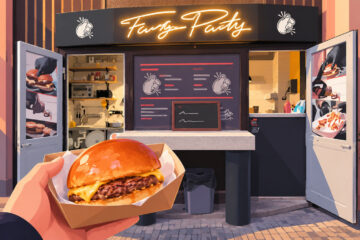 Recenze: Fatty Patty (Trenčín, Slovensko)