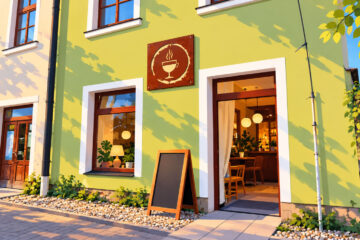 Recenze: kavárna a bar Proč ne (Nový Jičín)
