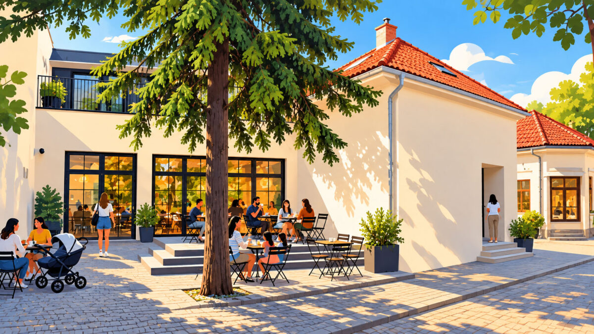 Recenze: pekařství Pekáreň Roh (Nitra, Slovensko)