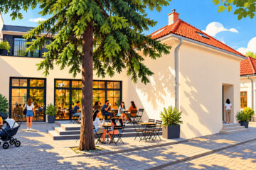 Recenze: pekařství Pekáreň Roh (Nitra, Slovensko)