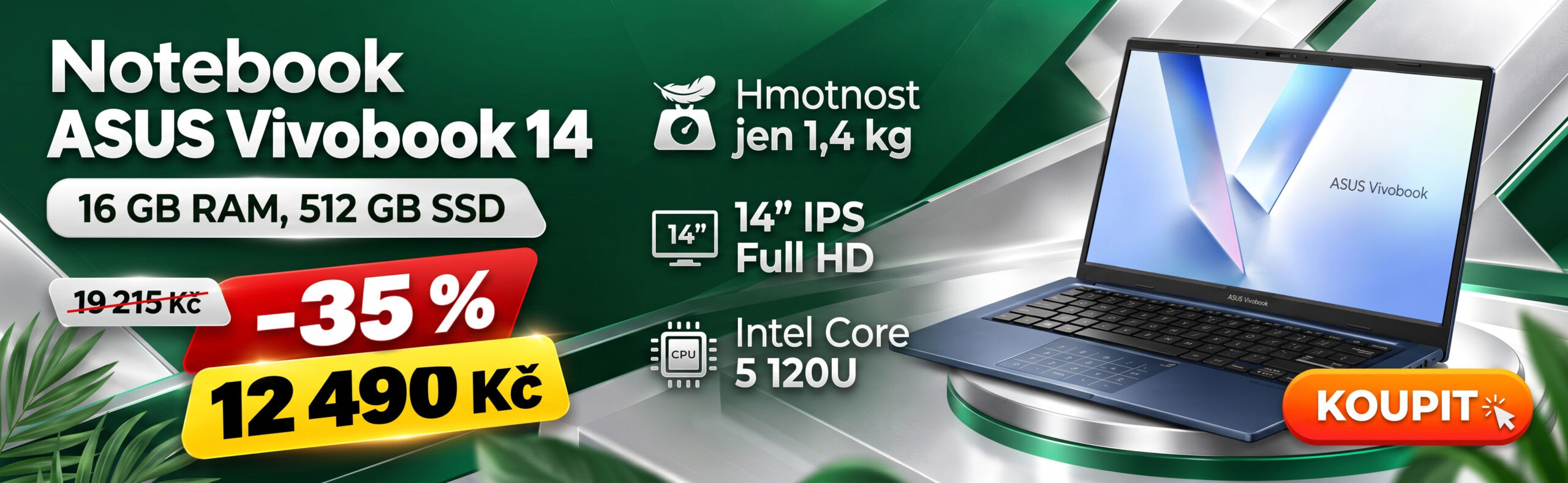Notebook ASUS Vivobook 14