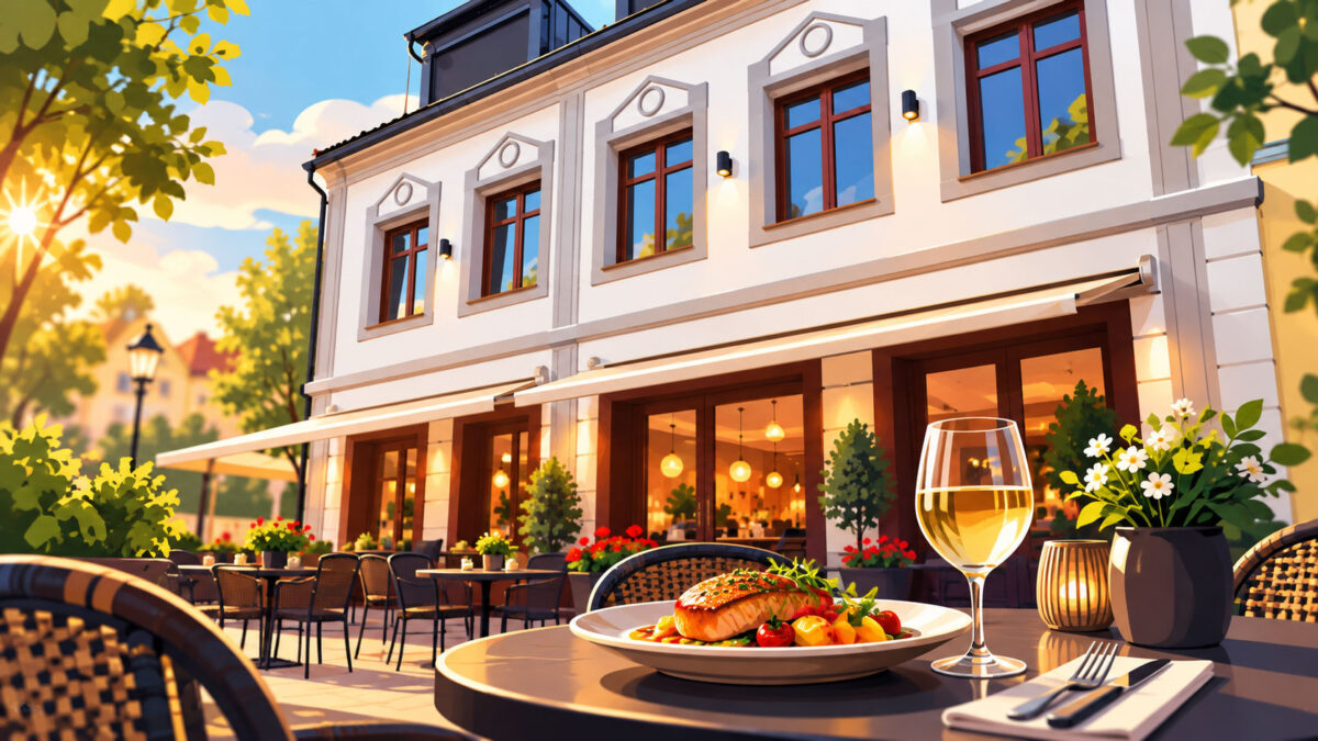 Recenze: restaurace Zwolenčan (Zvolen, Slovensko)